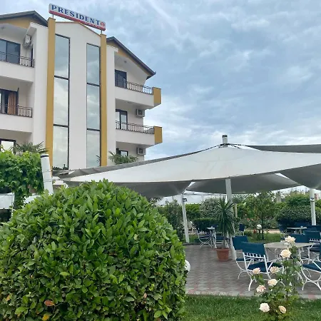 President Hotel Golem (Tirana)