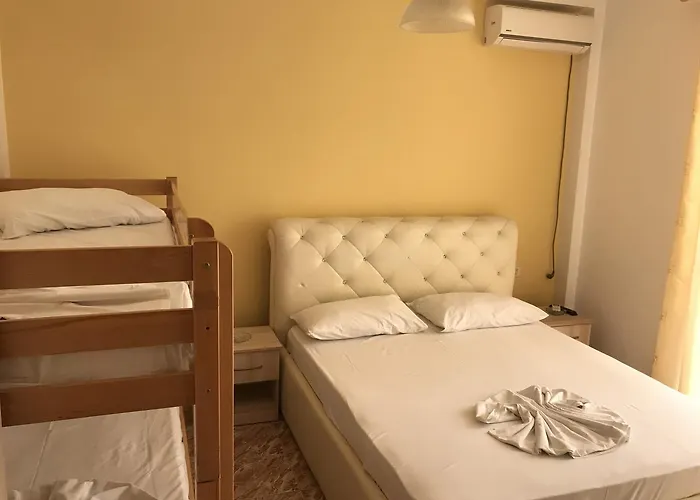 President Hotel Golem (Tirana)