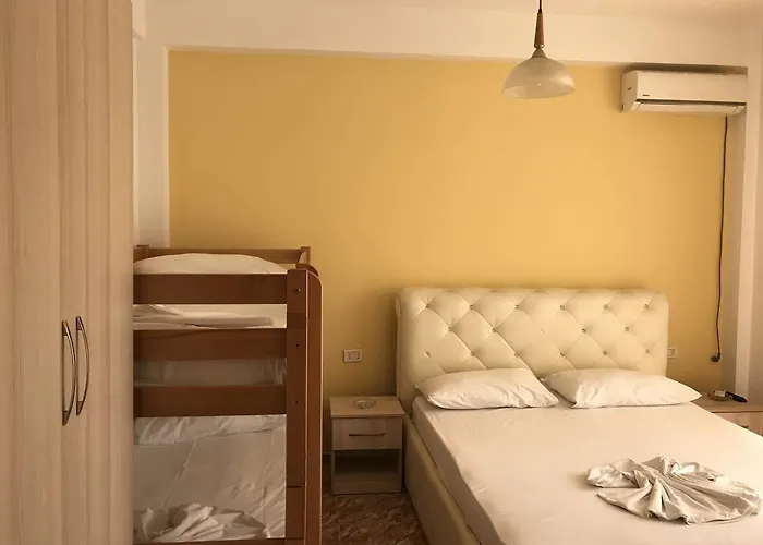 President Hotel Golem (Tirana)